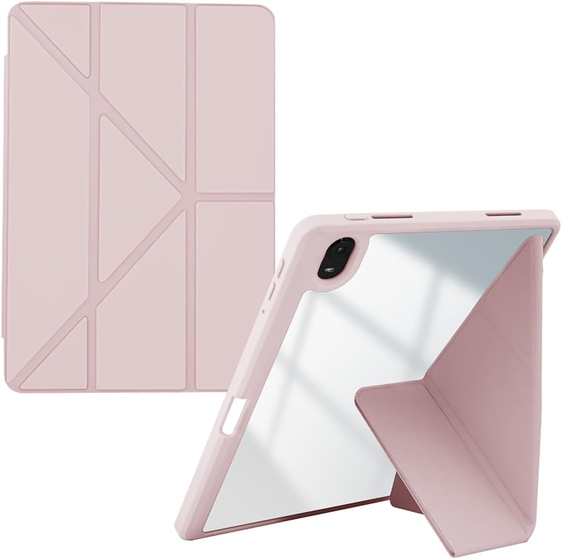 FXYJBNJKLV 11 2022 Anti-Yellowing Tablet Cover for Oppo Pad Smart Tablet Cover Case,Slim Protective Folio Shell,Could