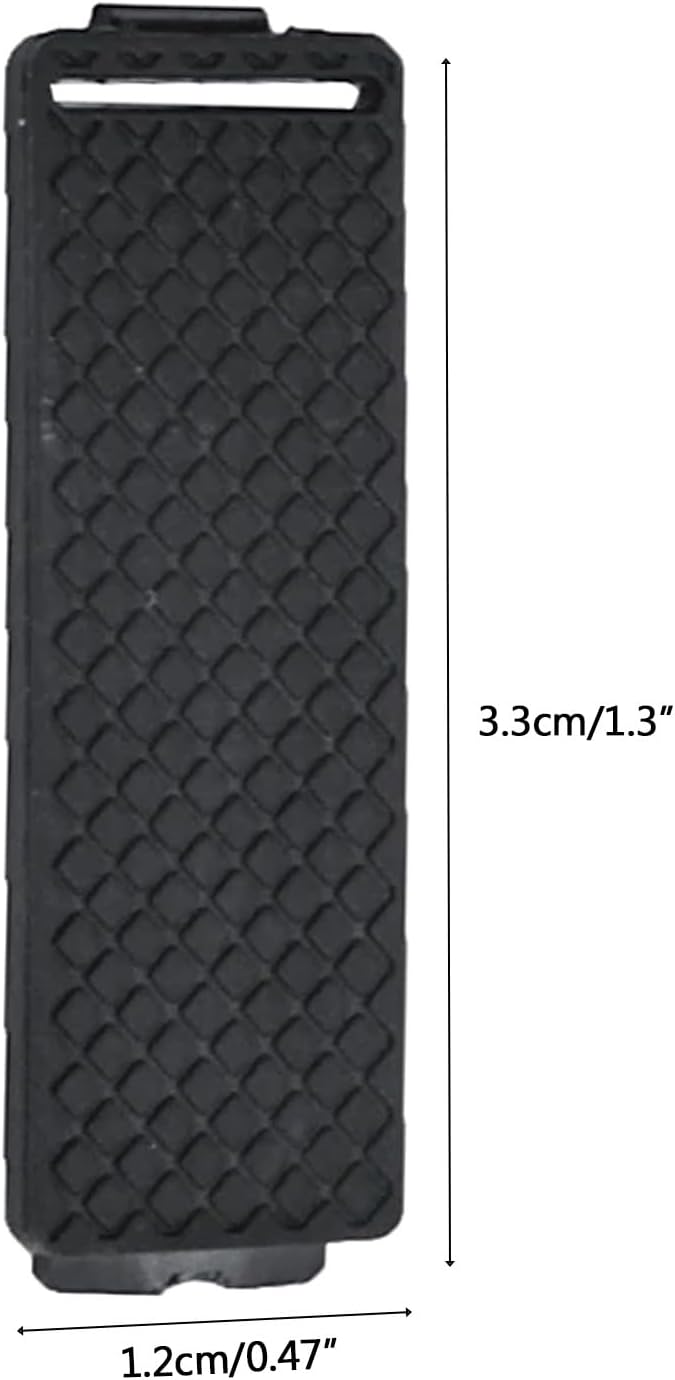 MAJIAOFANG H9 H9R Battery Side for Camera Replacement Protective Battery Compartment