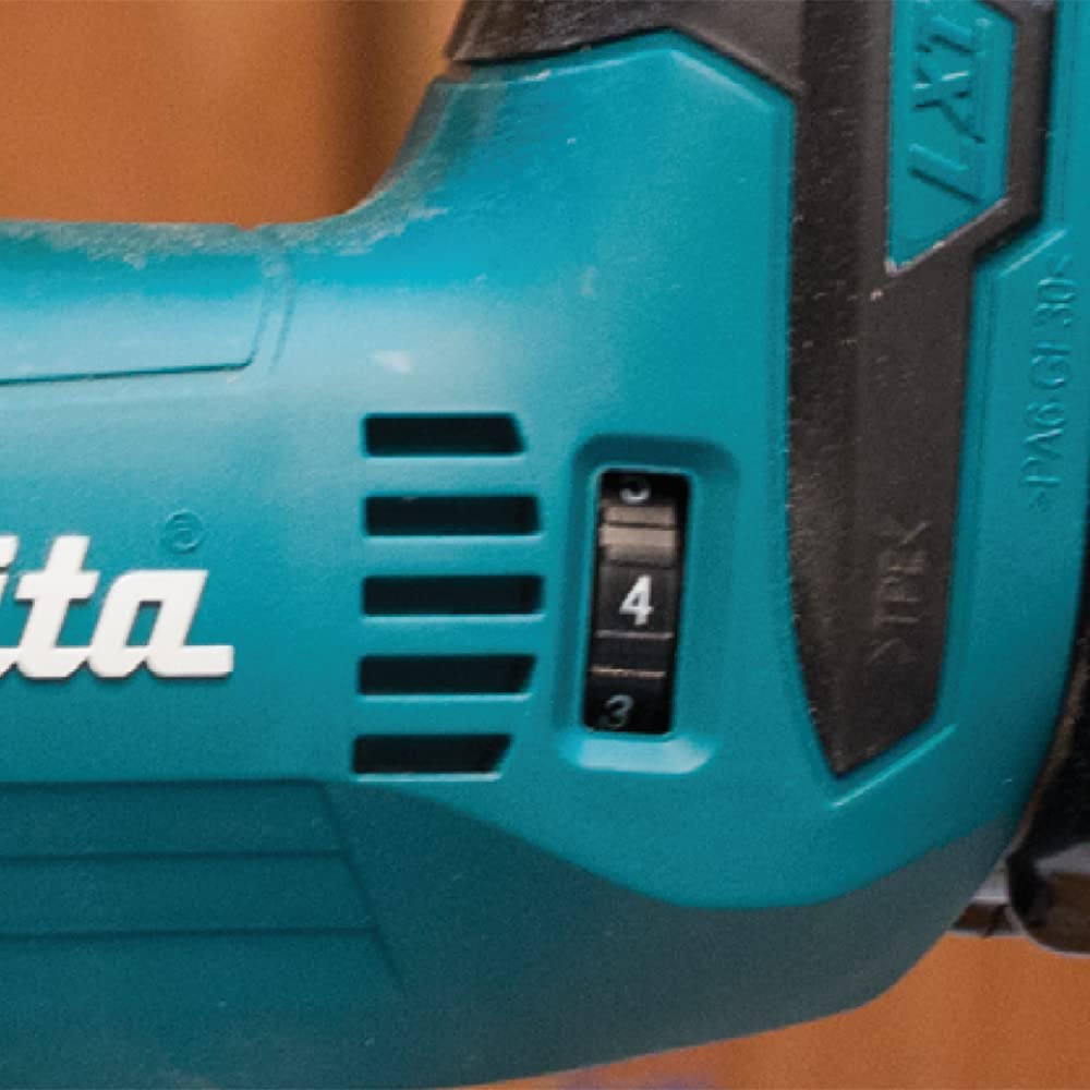 Makita Djv182Z 18 V Cordless And Brushless Li-Ion Jigsaw