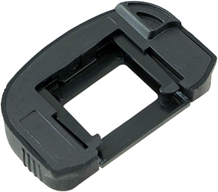 FANZR 5D 5D 7D, 1D 1D (2 Pack) EG Eyecup Eyepiece Viewfinder Compatible for Canon Mark IV, Mark III, Mark IV, Mark III