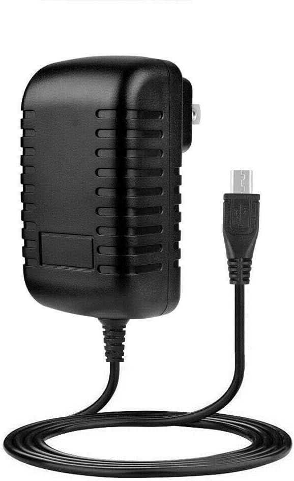 saschedross D3 HFD-W04 Replacement AC Adapter for Charging White Noise Machine Pro Sleep Sound Machine Power Supply