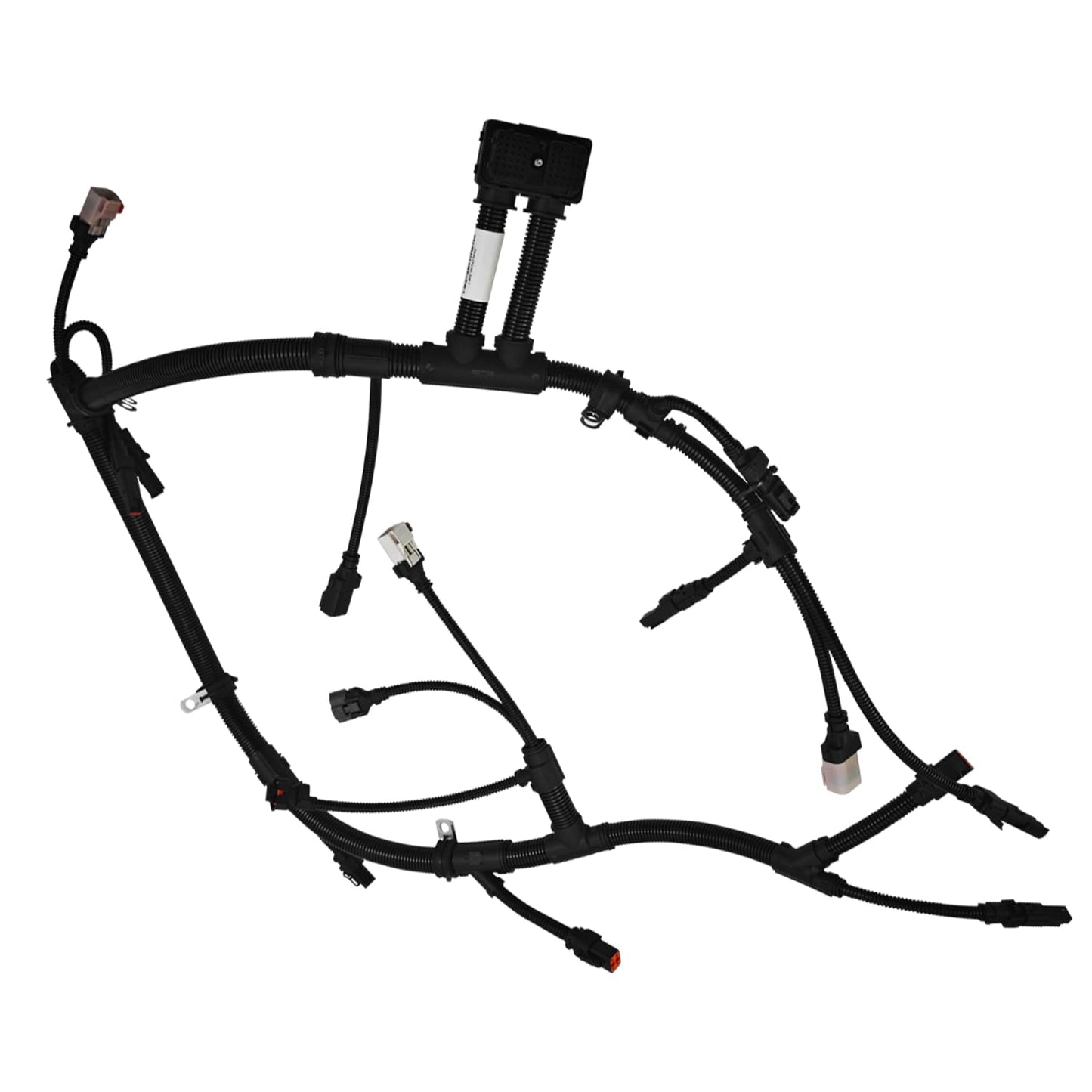 ProXlex 4943176 Wire Harness Compatible with Cummins ISC QSC8.3 ISLe QSL Diesel Engine Electronic Control Module Harness Replaces# 3976494