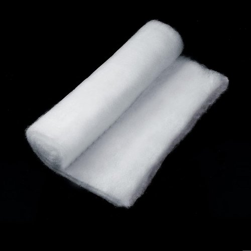 CFOFT Snow Blanket - Thick Faux Snow for Christmas Village | Soft White Snow Roll (1.3 x 4.9 FT)