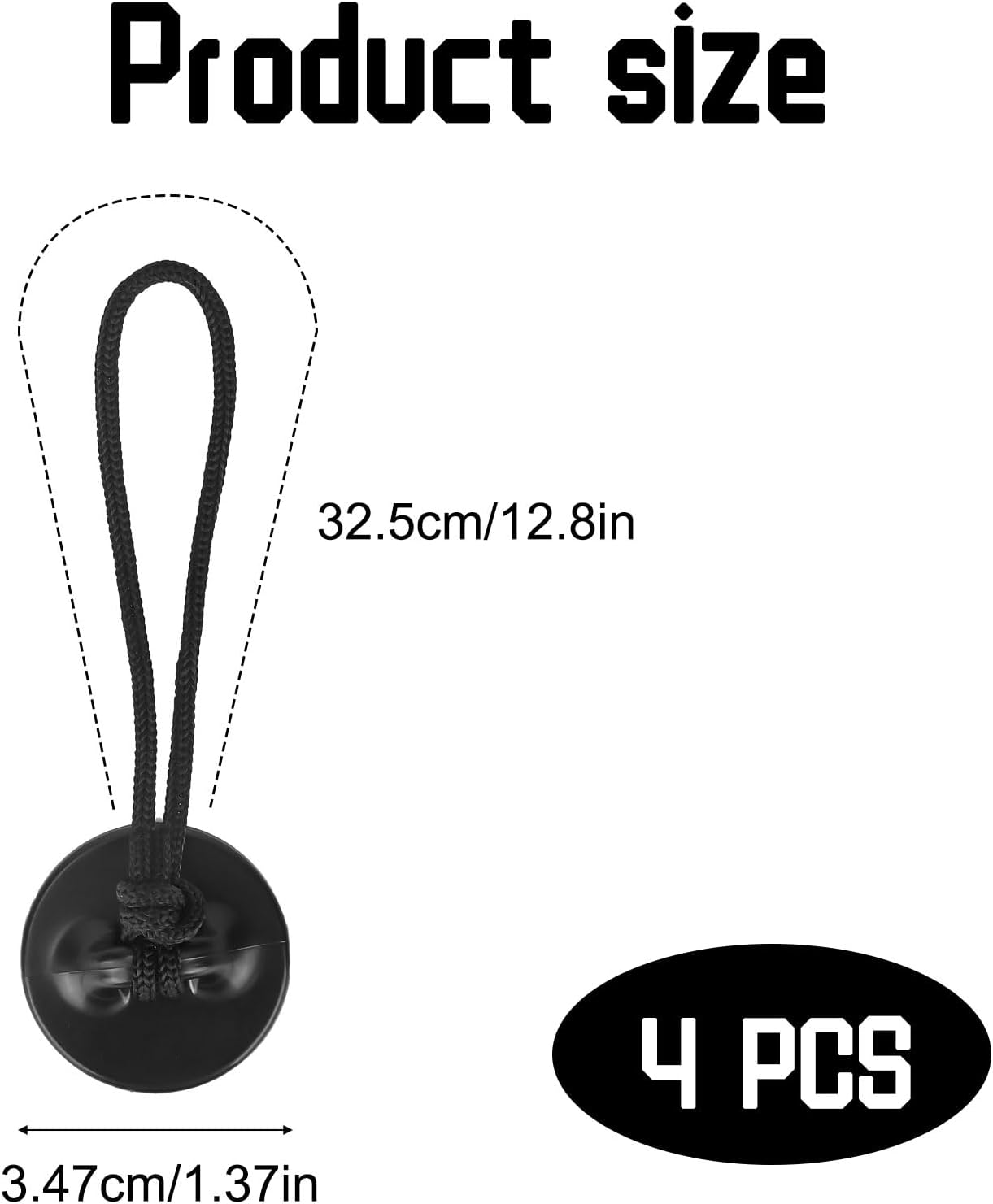 lasuroa 4pcs Insta360 x4 x3 Action Camera Safety Tether with High-Bond Adhesive Pads, Strong Adhesive Stickers Strap