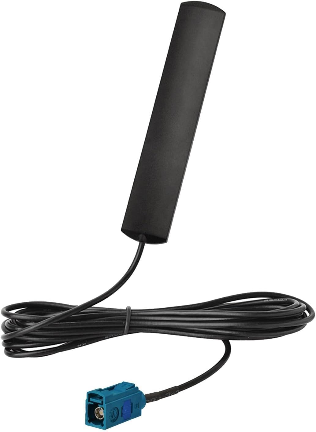SZSAUTO 4G 2.4GHz Vehicle LTE WiFi Bluetooth Hidden Antenna Adhesive Mount Patch Antenna for Vehicle SUV Car Stereo