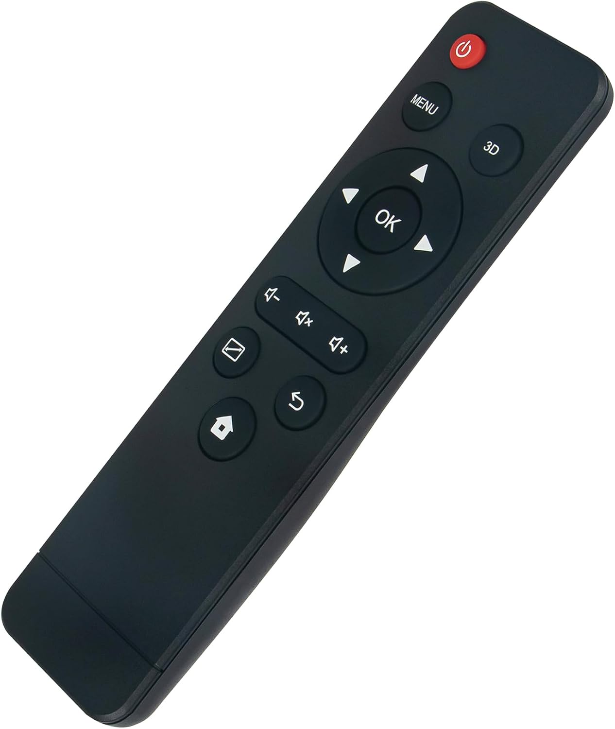 ZdalaMit 101 Replacement Remote Control Applicable for Vankyo Burger DLP Projector