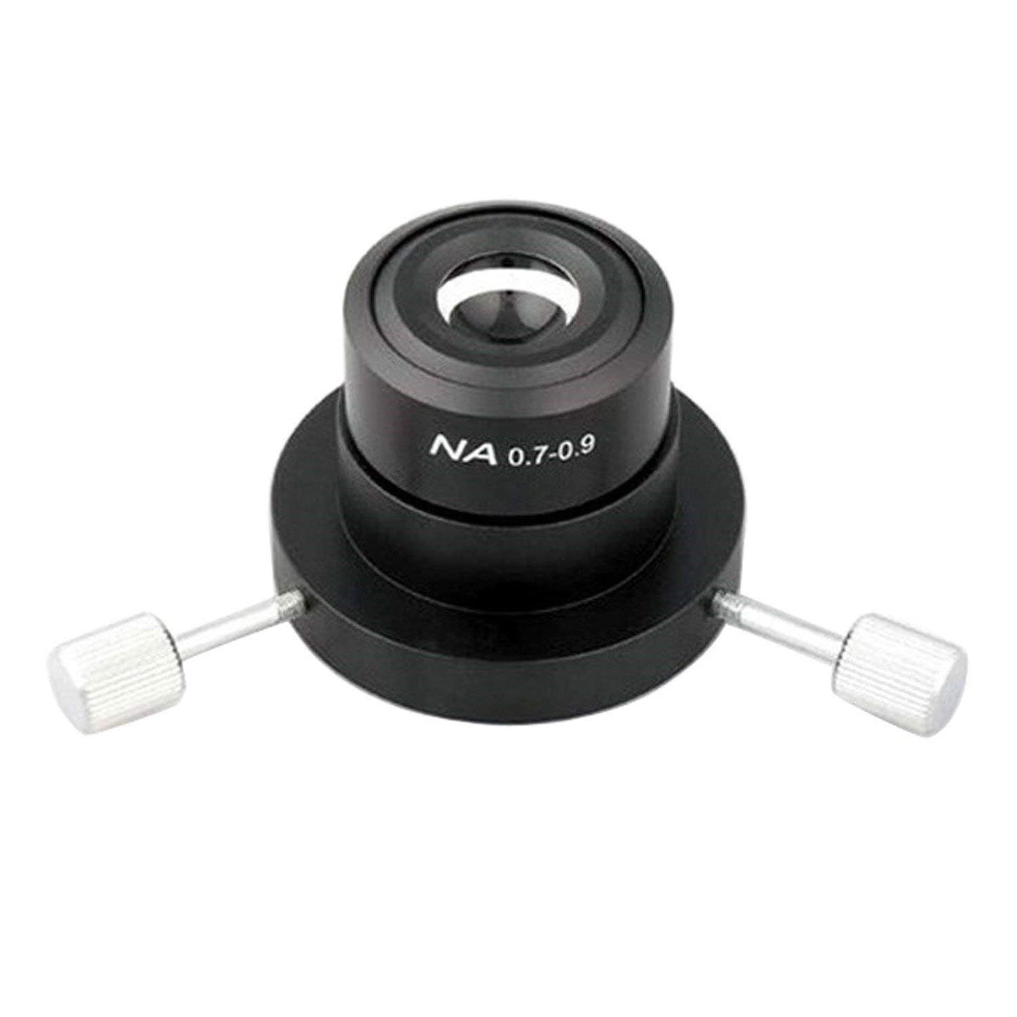 AmScope DK-DRY100 Dry Darkfield Condenser For Compound Microscopes