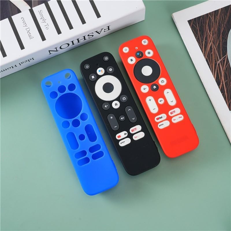 Avtbeisty [2 Pack] KD3 2K Remote Case for Mecool Android TV/Onn. Android TV FHD Streaming Stick Protective Cover