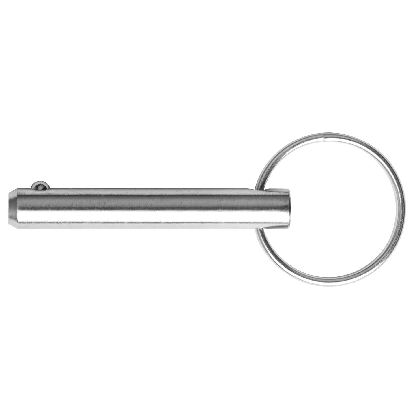 GBGS 10 Pack Quick Release Pin,Dia 5/16"(8mm),Usable Length 1-1/2",316 Stainless Steel,Bimini Top Pin,Marine Hardware