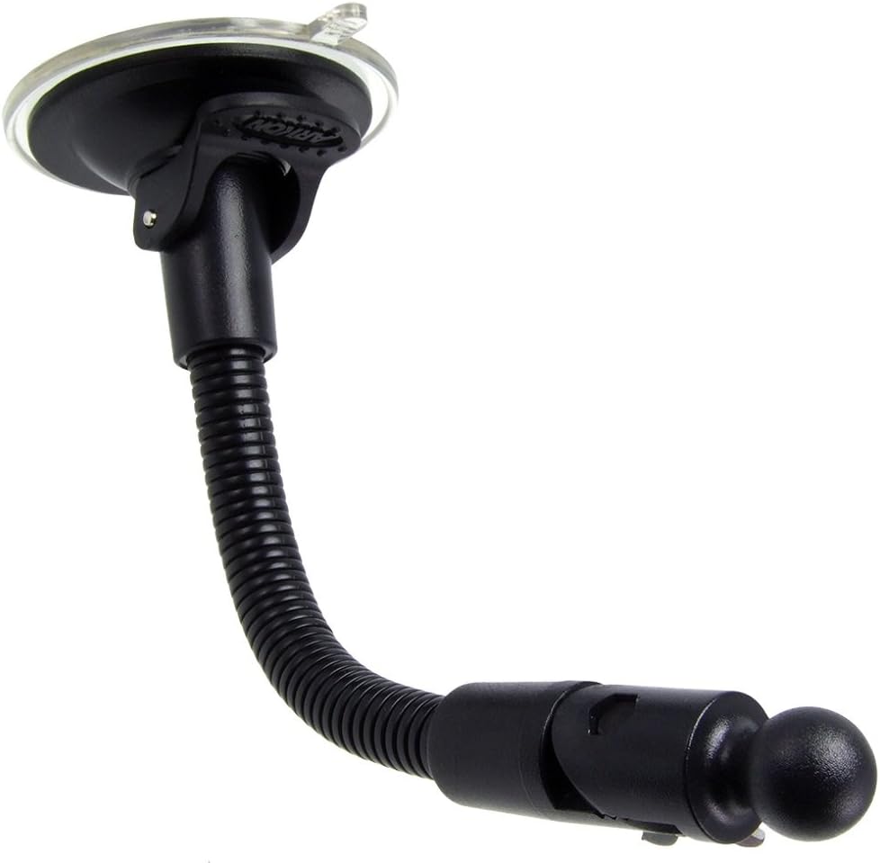 ARKON 40 50 200 2013 24x5 25x5 GPS Car Mount for Garmin nuvi Series GPS Windshield Suction Mount with Flexible