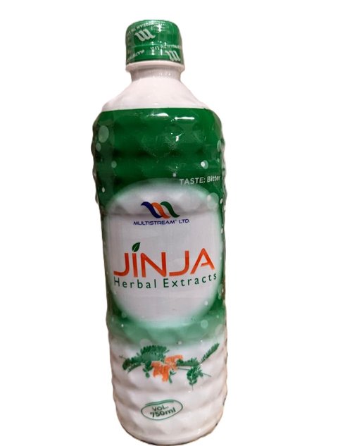 Jinja Herbal Extract bitters,750ml