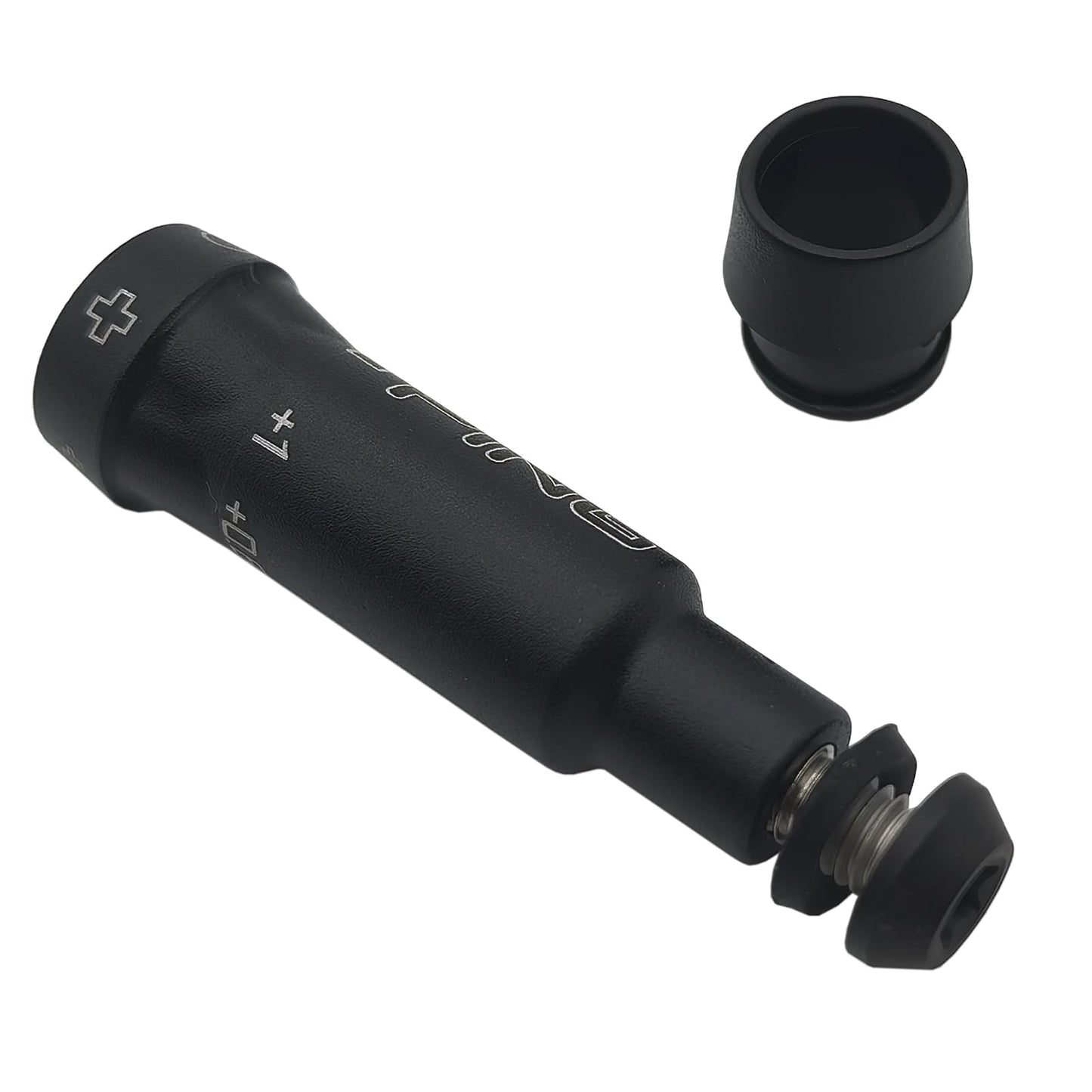 Syiono Golf Shaft Adapter Sleeve fits tip .335" Compatible with P-ING Ping G35 and G400 Driver & Fairway Wood Tip Size .335 Fit for Right Hand
