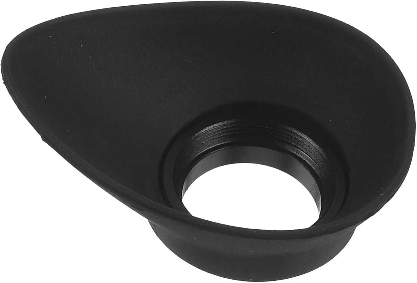 Durable Eyecup Replacement for Enhanced Comfort - Compatible with Multiple Camera Models