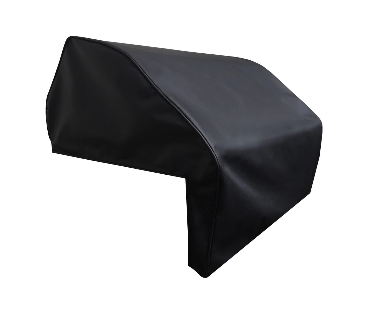 Windproof Covers 36 inch Heavy Duty Premium Vinyl Grill Cover to fit Viking Series 5 Built-in Grill