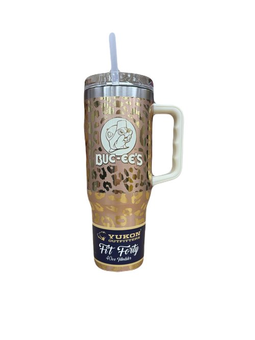 Buc-ee's Tumbler, 40 oz