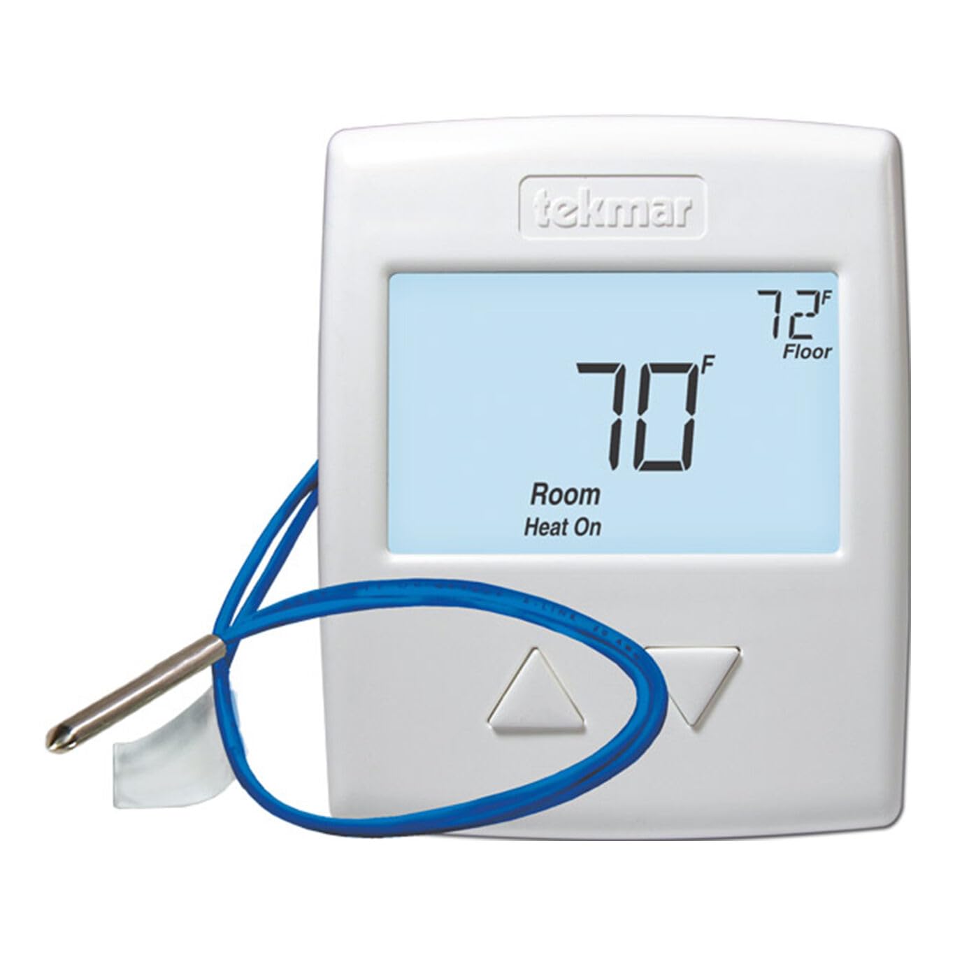 Tekmar 519 519 Radiant Thermostat (One Stage
