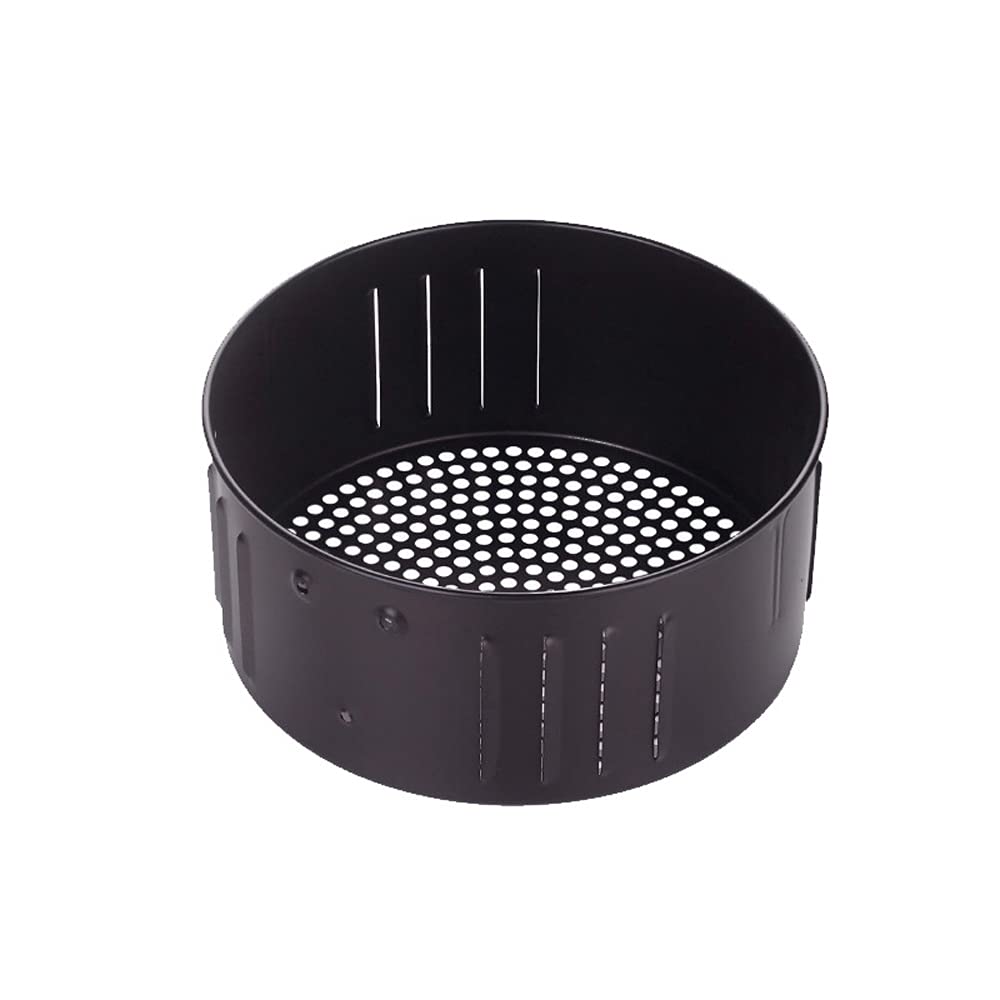 Vctitil Air Fryer Replacement Basket - 3.7 Qt Non-Stick Fry Basket