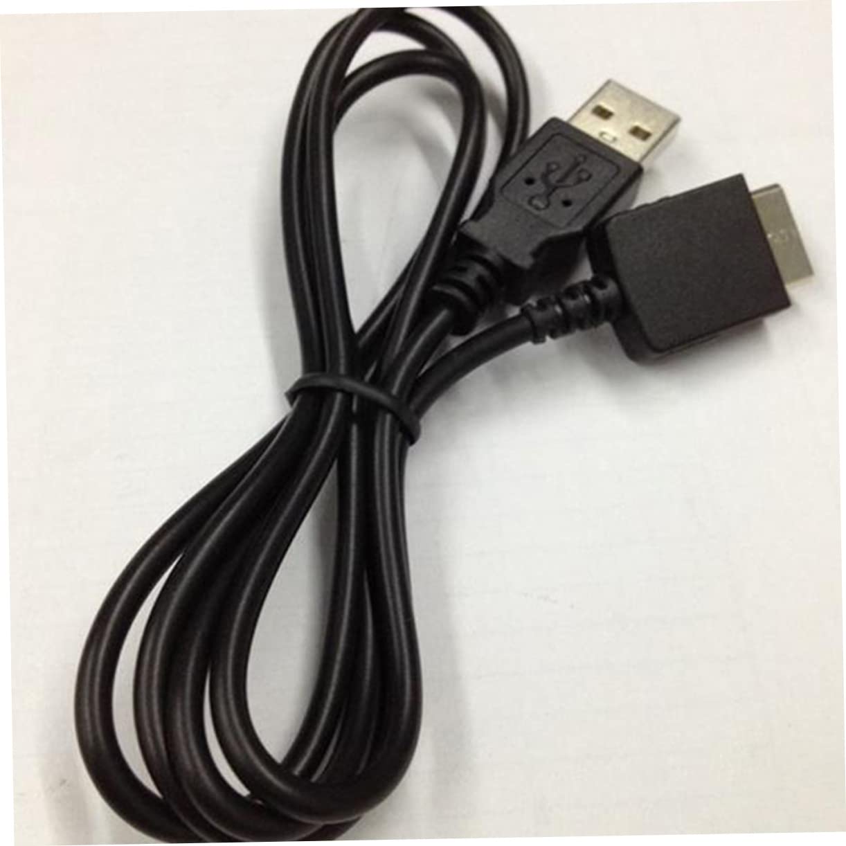2pcs Player Charger Cable Compatible -nwmu USB Data Wire Cord for Media Player Professional Design for Easy Use
