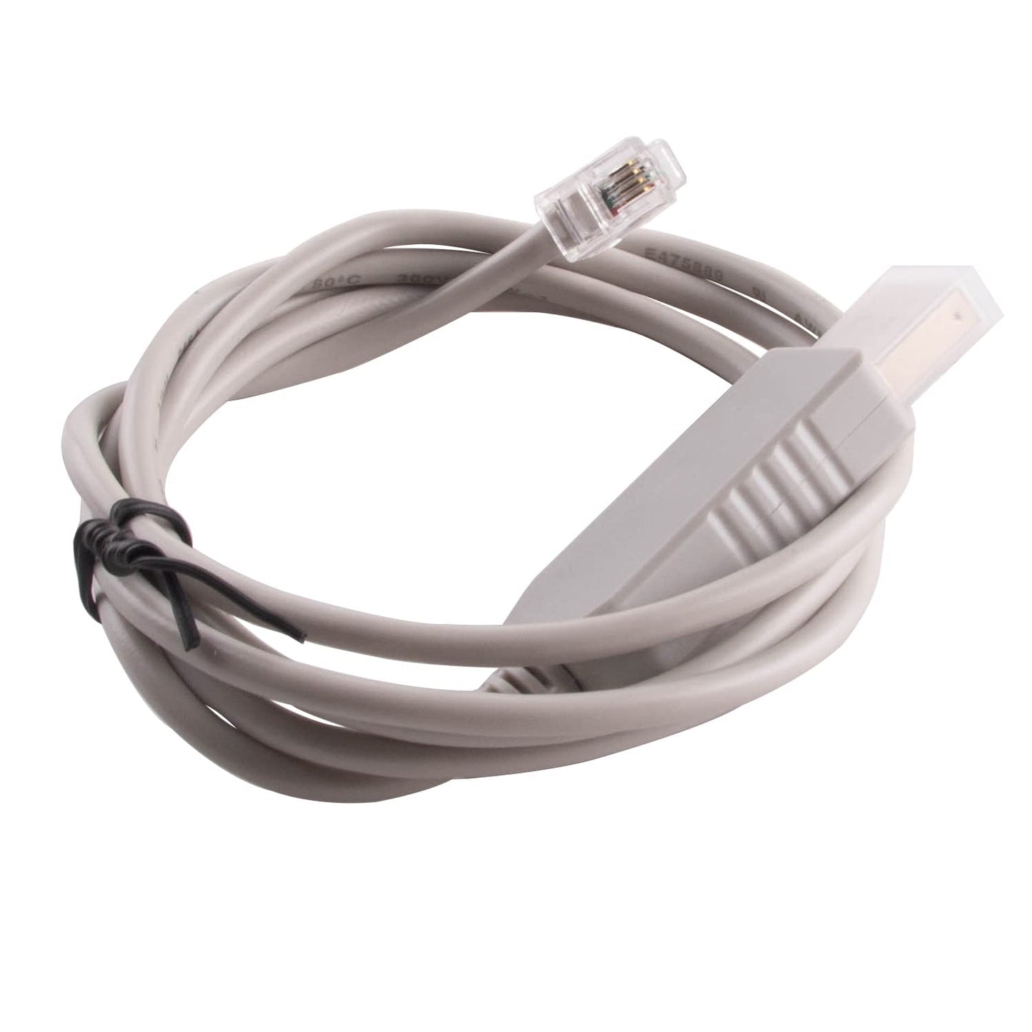 RJ9 RS232 #505 ETX127 ETX125 ETX-90 LXD75 LX80 LX90 LX65 (Length:16FT) usangreen USB to Autostar Audiostar Interface