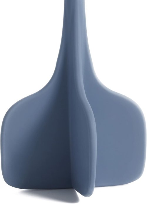 GIR: Get It Right Silicone Quad Meat Chopper - 12-Inch Slate - Non-Stick & Heat Resistant Handle