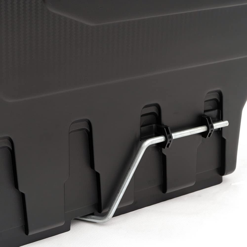 CHEDA Truck Bed Storage Box, Compatible with 2007 2008 2009 2010 2011 2012 2013 2014 2015 2016 2017 2018 2019 2020 Toyota Tundra, Rear Right & Left Side