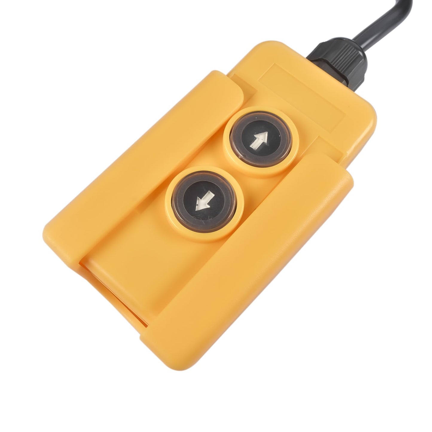 Mixizap 12V Hydraulic Pump, 4 Quart Single Acting Power Unit, 0.91 GPM Flow, 3200 PSI, for Dump Trailers, Tippers, Car Lifting, Log Splitters