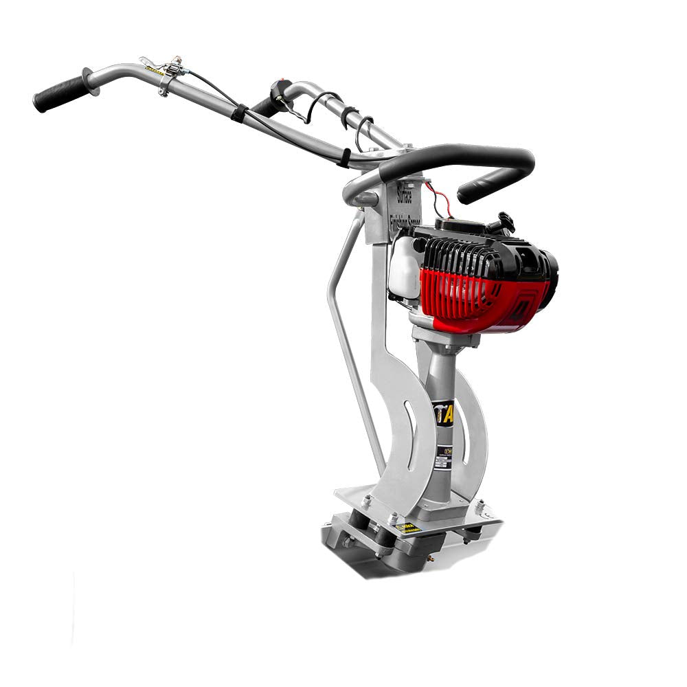 Stark USA 61013-1 Power Trowel Engine ONLY Gas 4-Stroke EPA Concrete Surface Smoother Finisher Screed