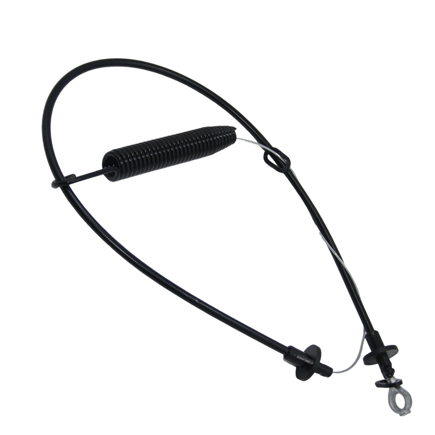 946-04092 746-04092 Deck Engagement Cable for MTD Troy-Bilt 946-04092 746-04092 Lawn Mower 42 inch Deck Cable,Replaces Toro 112-0504 LX420 LX425 LX460 42" Pto Cable