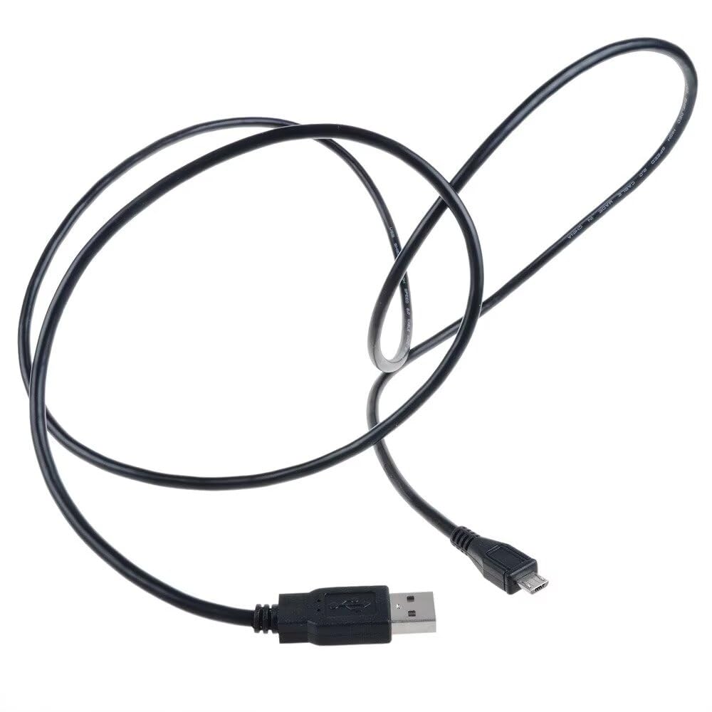 MDCGPower 2 IMW579-BLK-BB USB Cable Compatible with Altec Lansing Boom Jacket Bluetooth Speaker AS-is