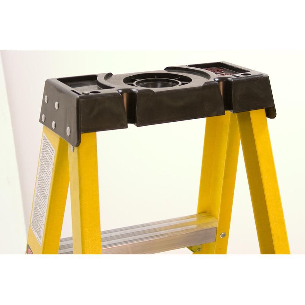Werner 6 Ft Type Ia Fiberglass Step Ladder