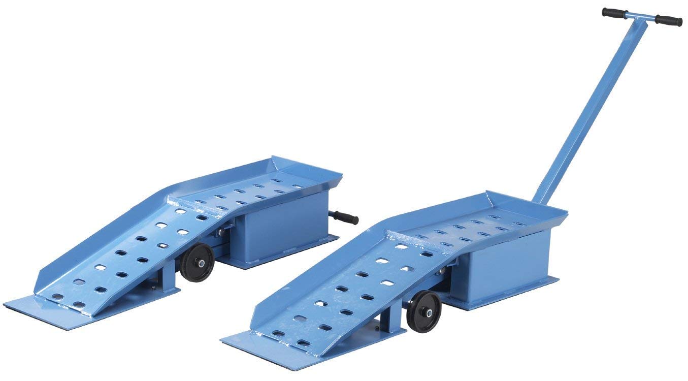 OTC 5268 20-Ton Capacity Per Pair Truck Ramps