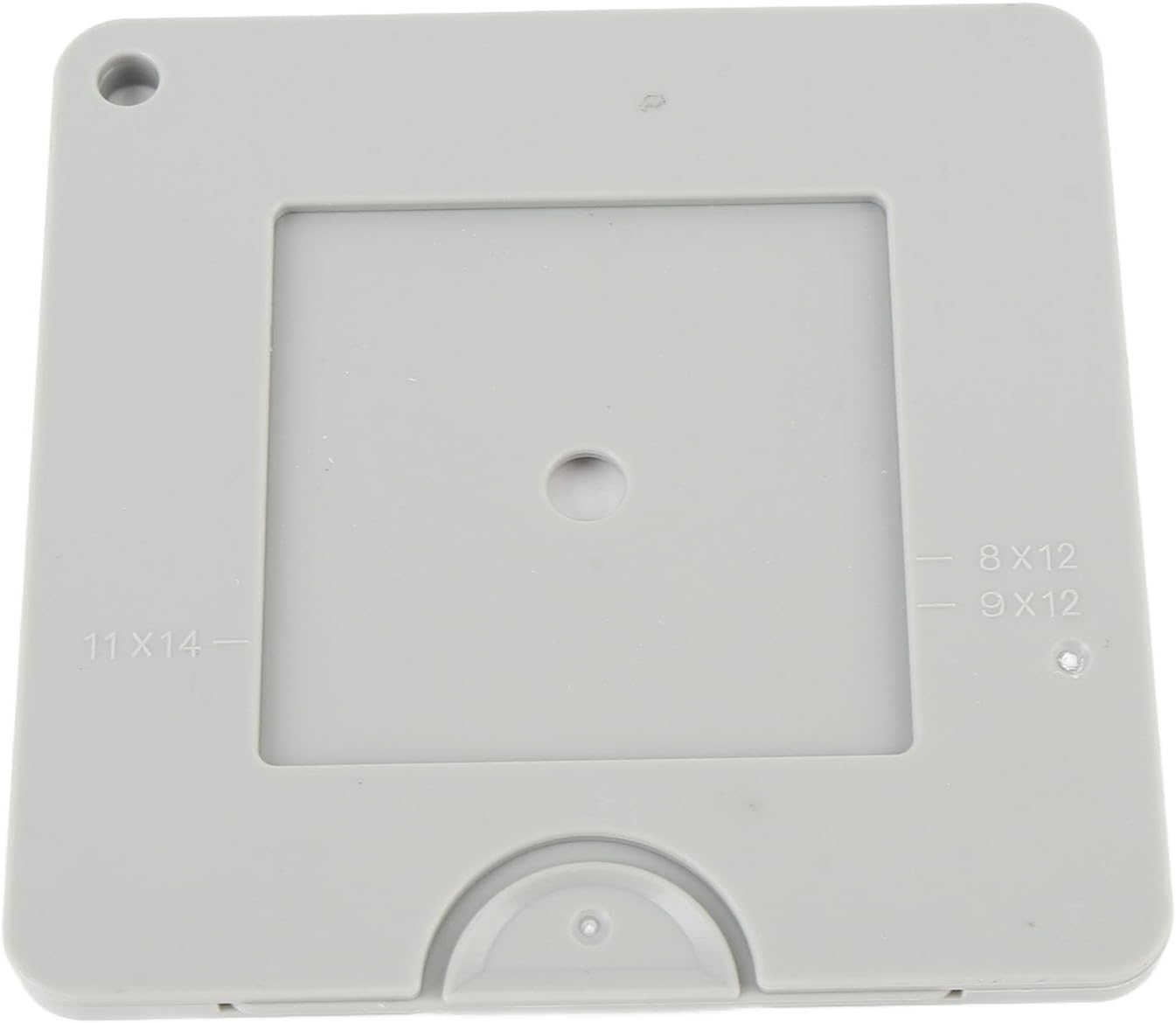 2pcs Keenso ABS Material View Finder Sliding Mechanism Improve Composition Skills for Painting Drawing Photography