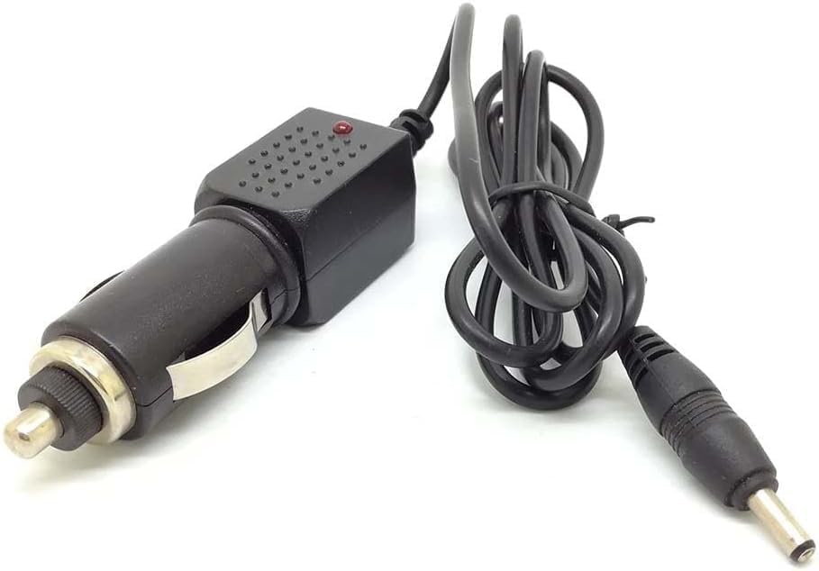 Duskhoot 12V SJD-01 SJD01 DC12V 36W Car Adapetr for Charging Belhope Shiatsu Neck and Back Massager Replacement Charger