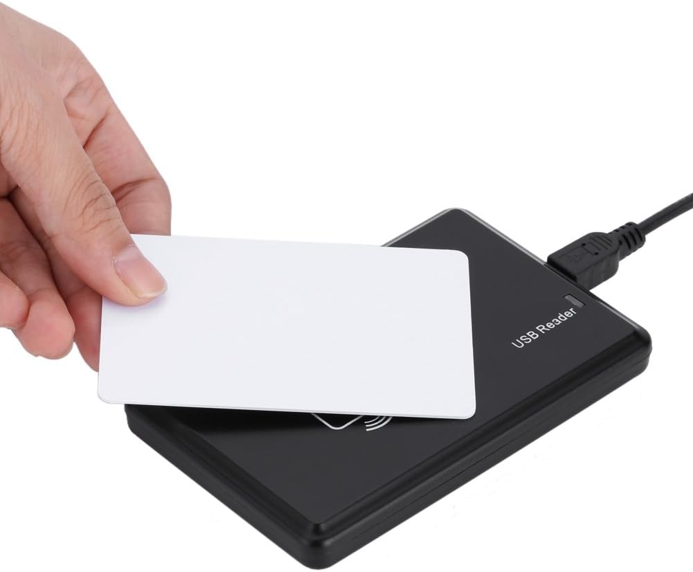flexman 125KHZ 1 5 RFID ID Card Reader Writer Copier Duplicator, RFID Contactless Smart Reader and Writer with Card Key