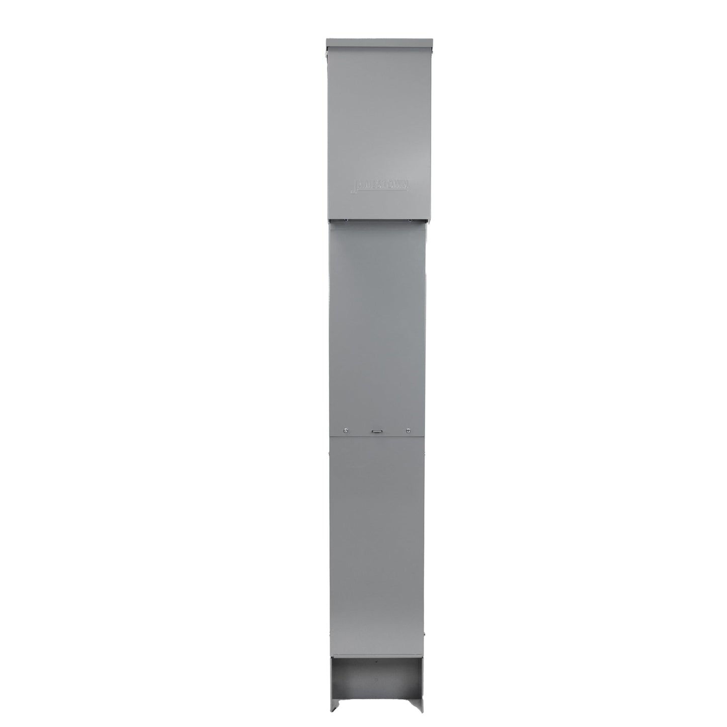 Direct Burial Unmetered Pedestal Mount RV Power Outlet – 50/30/20 Amp Electrical Panel, NEMA 3R Weatherproof Enclosure, ETL Certified, Made in the USA by Jamestown Advanced Products