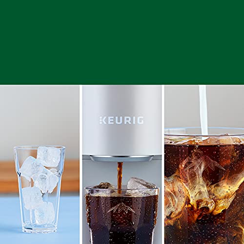 Green Mountain Coffee Roasters ICED Hazelnut Cream, Single Serve Keurig K-Cup Pods, Flavored Iced Coffee, 72 Count
