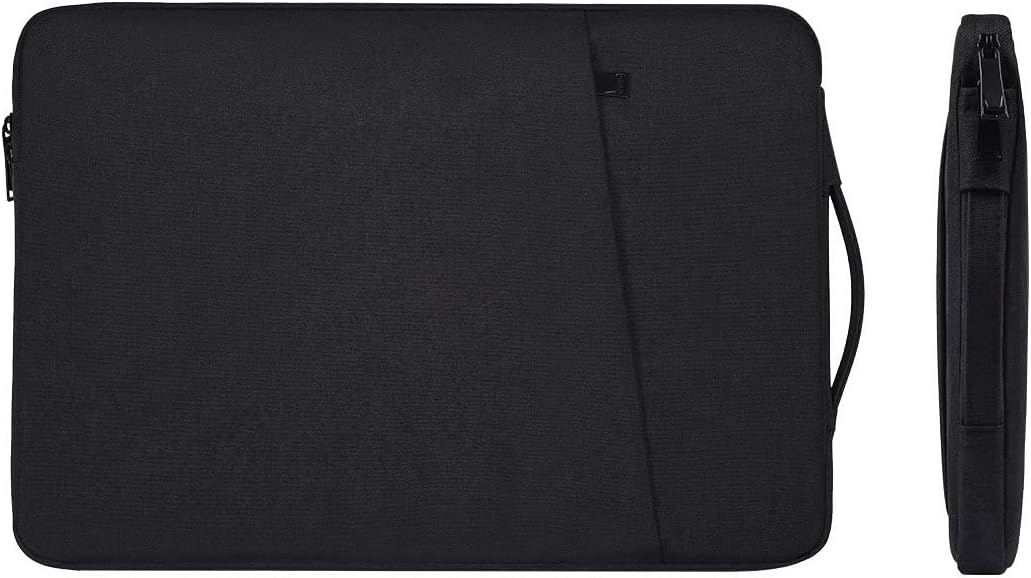 CaseDeer 17.3 Inch ZSCMALLS Portable Monitor Sleeve Case Bag Compatible with ViewSonic Forhelp MNN Portable Monitor