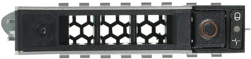 Linhao 2pcs Pack 2.5 inch DXD9H 14 R440 R640 R740 R740xd R840 R940 R6415 R7415 R7425 SAS SATA Hard Drive Caddy Tray