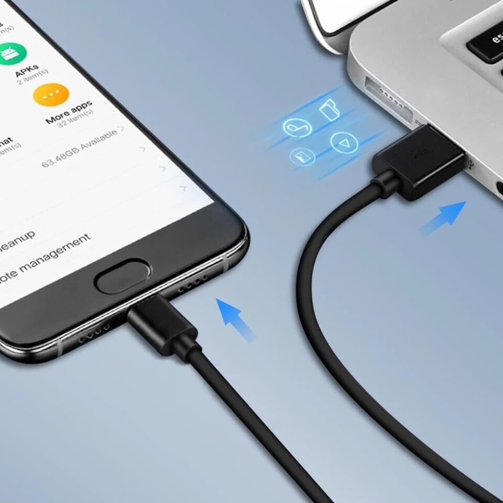 Mamstcd 5V DC5V Charging Cable for Elomol Rechargeable Cordless Shiatsu Neck and Shoulder Massager USB Power Supply