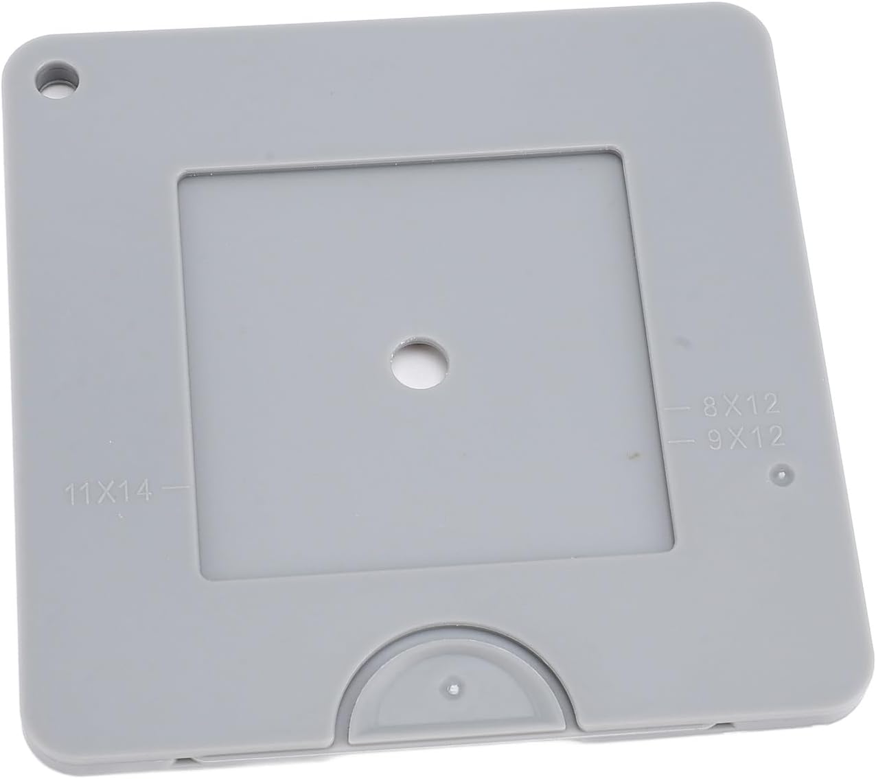Art Drawing Viewfinder, Painting Viewfinder Color Isolation Tool with Sliding Mechanism for Drawing Sketching