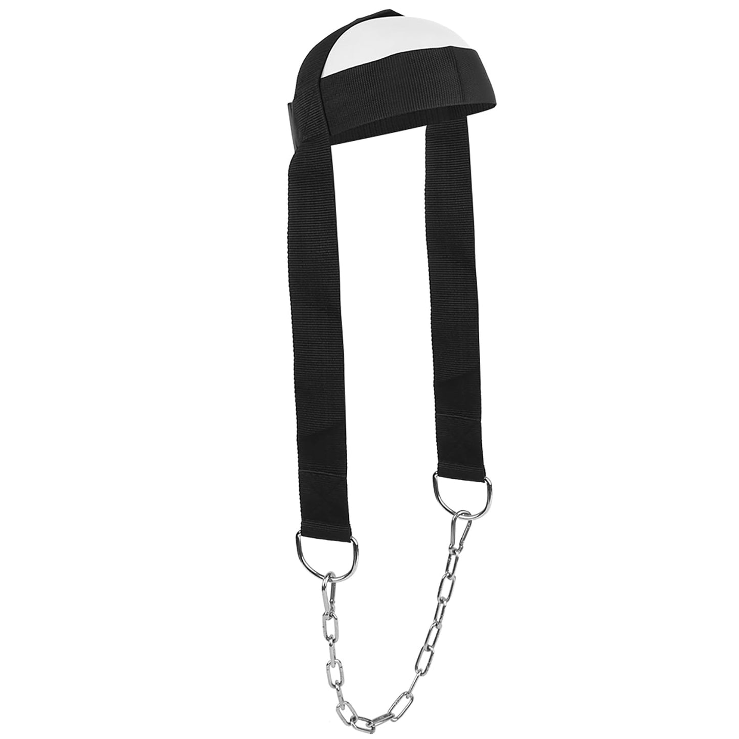 Neck Trainer Strength Heads Harness Soft Harness Belt Comfort Professional Adjustable Weight Lifting for Training