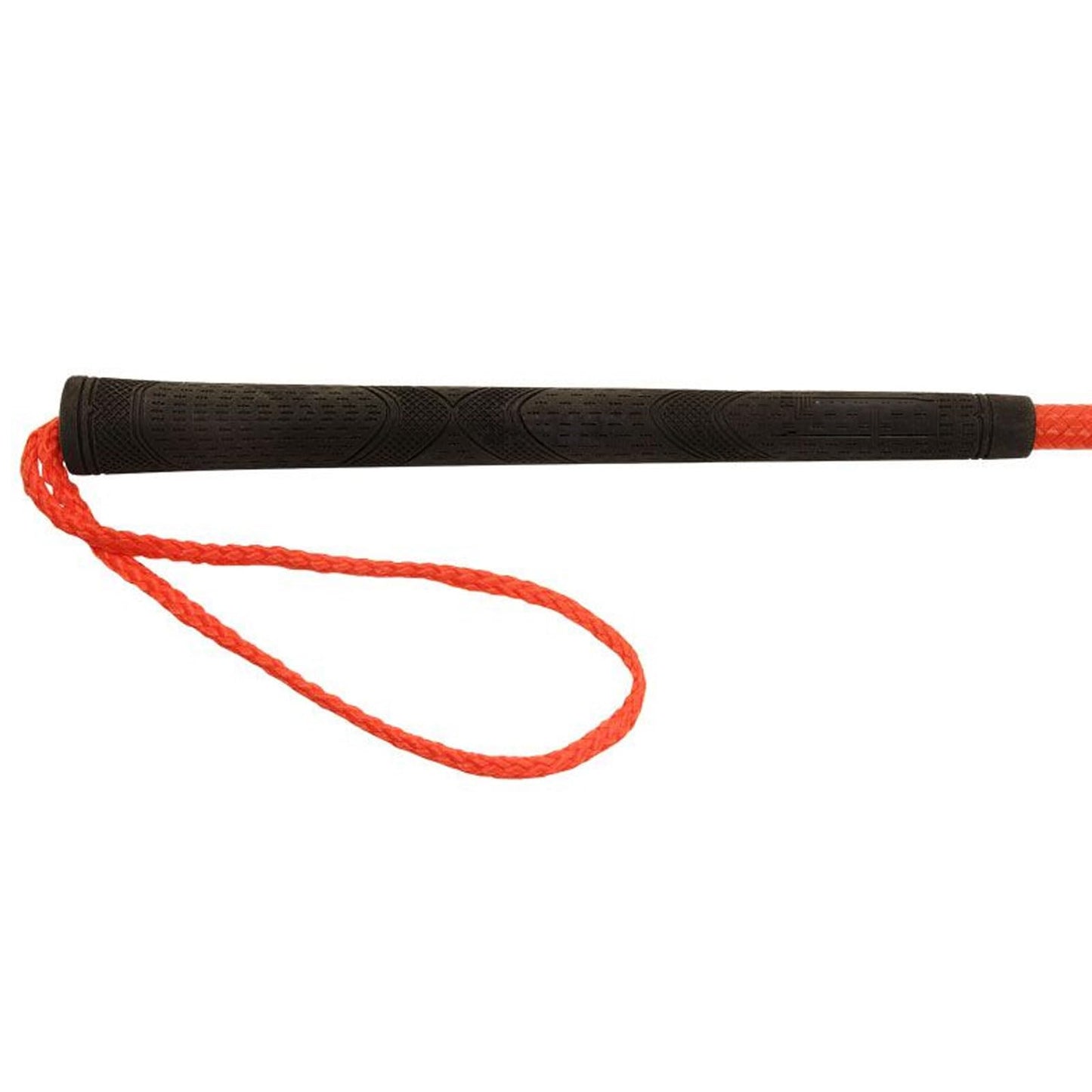 Avery Trainer's Heeling Stick for Dogs | 36" Flexible Fiberglass Obedience Rod with Non-Slip Grip Handle & Wrist Strap | High Visibility Training Tool for Gundogs & Retrievers