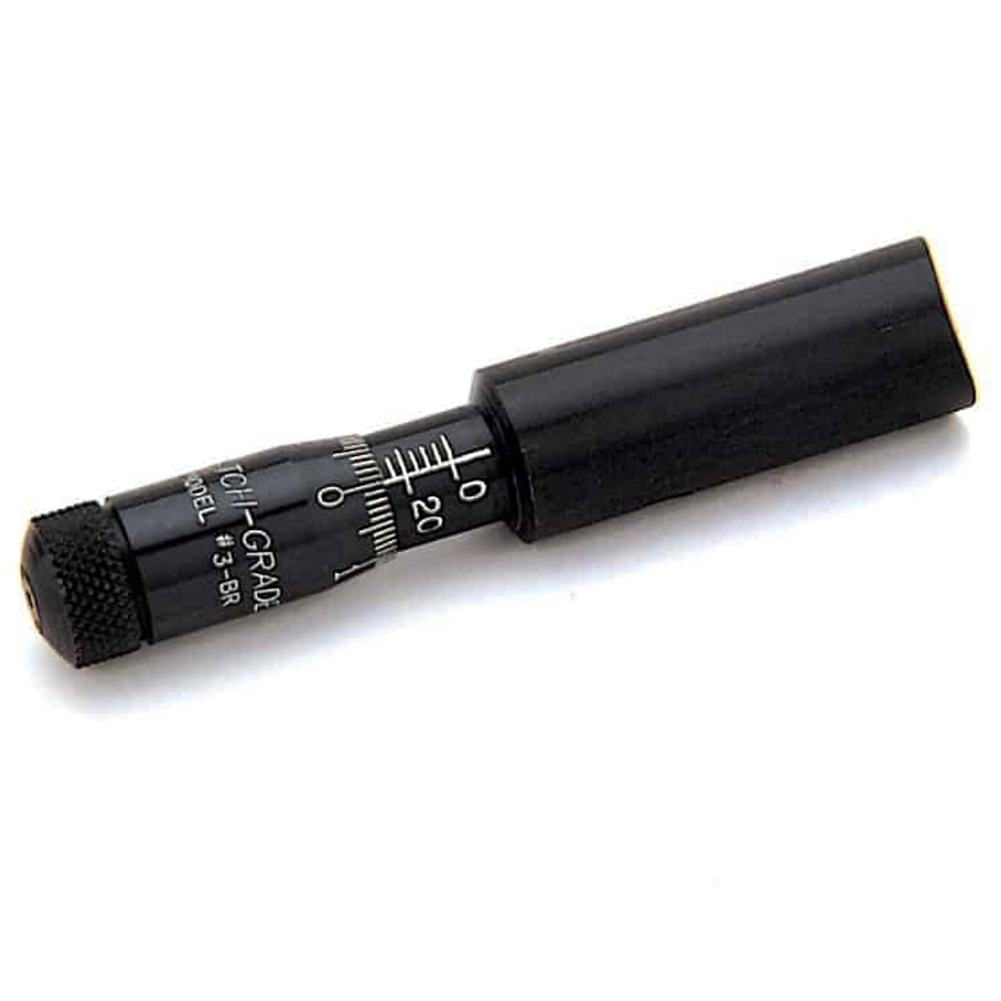 Redding Reloading Handgun Metering Chamber | Competition Shooting Training Practice Handloading Precise 3BR Measures 0-10 Grain Capacity