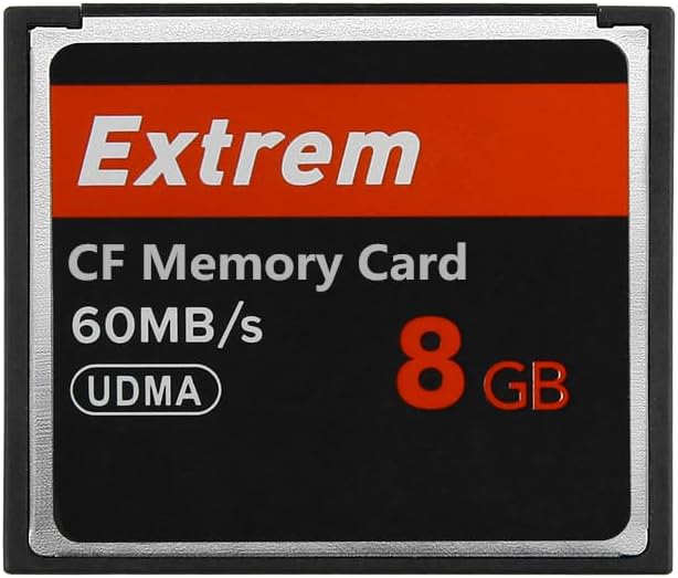 LILIWELL 16GB 60MB/s 16gb CF Memory Card UDMA Speed Up to SLR Camera CF Cards Designed for Photographers