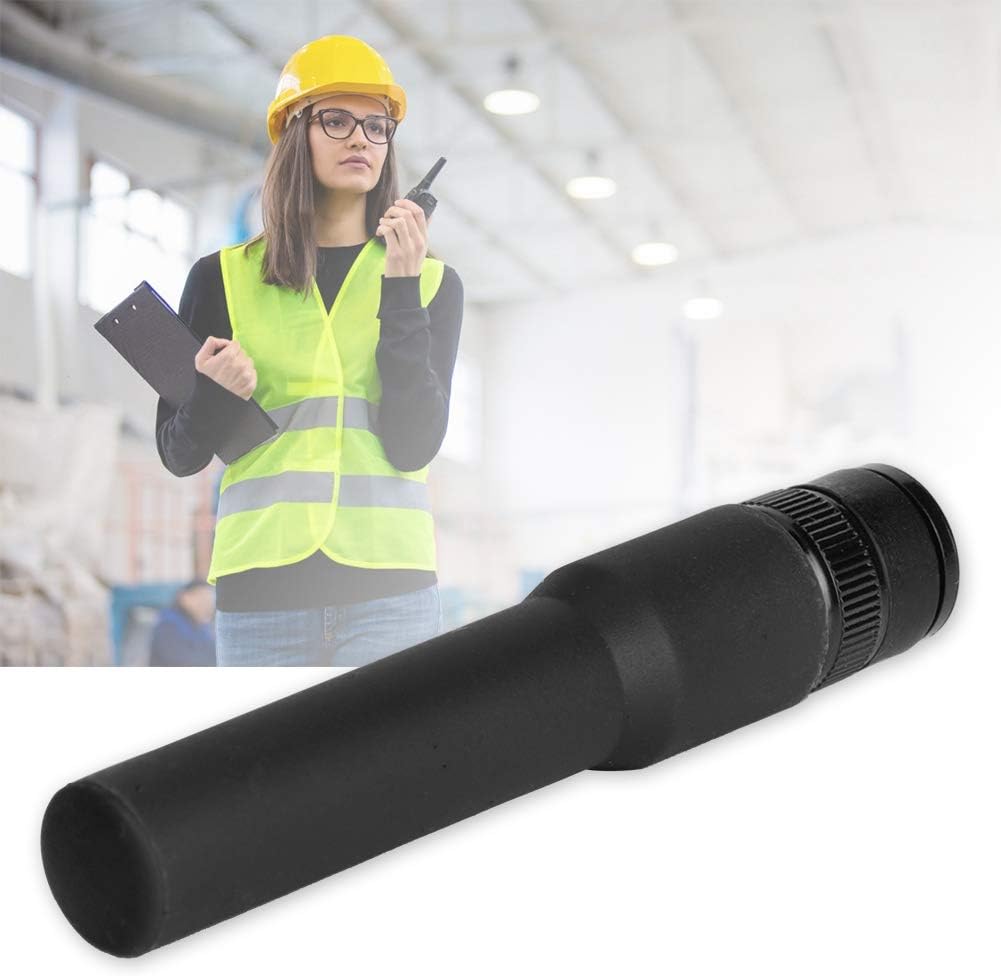 Yoidesu 144/430MHz Radio Antenna BNC Male Silicone Soft Dual Band Mobile Ham Radio Short Antenna for Series Series