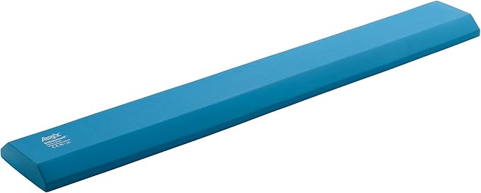 AIREX Balance Pad ??Stability Trainer for Balance, Stretching, Physical Therapy, Exercise, Mobility, Rehabilitation and Core Training Non-Slip Closed Cell Foam Premium Balance Pad