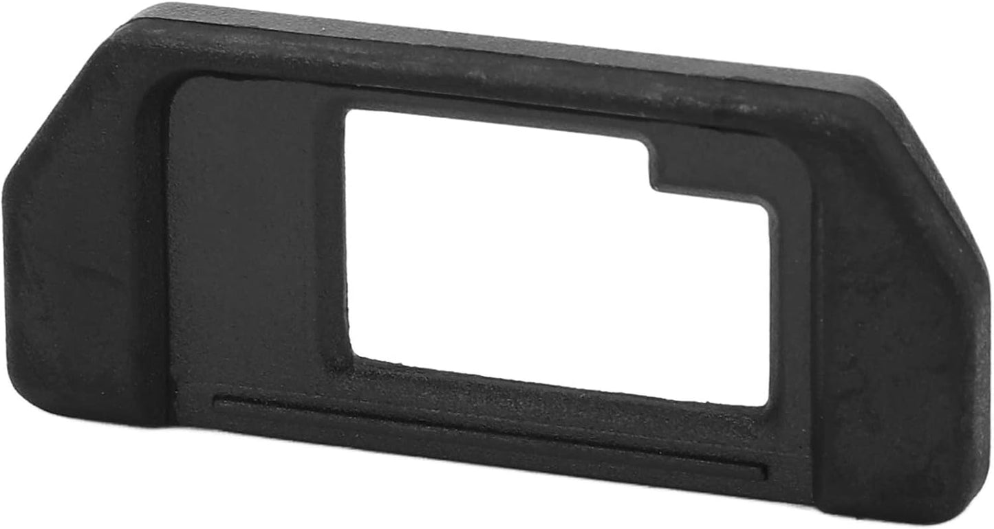 WIHFHGZ Set EM5 EM10 7g Viewfinder Eyecup Cold Shoe Cover for Camera Series, Plastic Rubber, Lightweight - Horizon