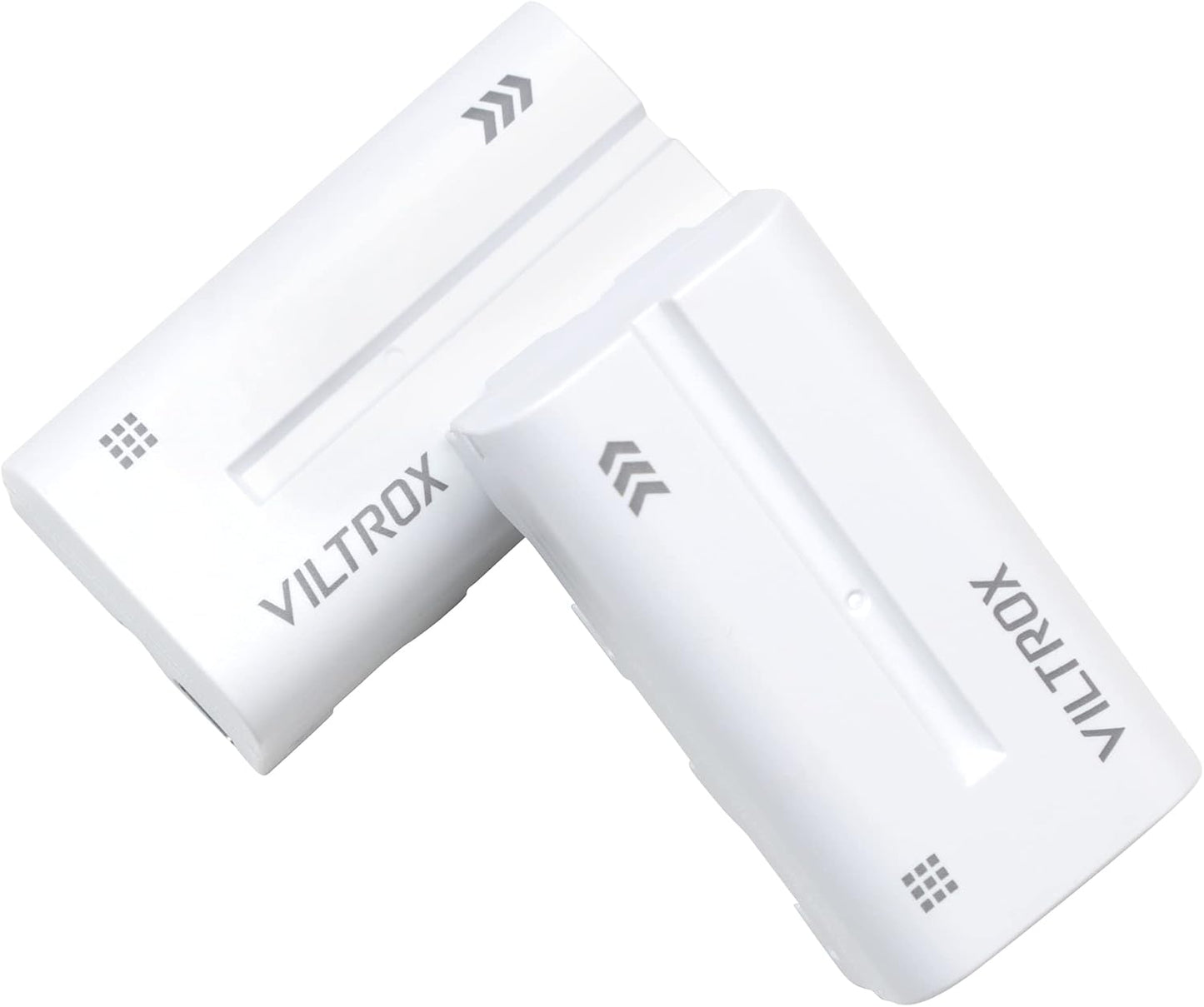 VILTROX 2 Pack NP-F550 2200mAh NP-F970 F960 F950 F770 F750 F570 F550, Battery, Replacement of Sony Compatible Godbox