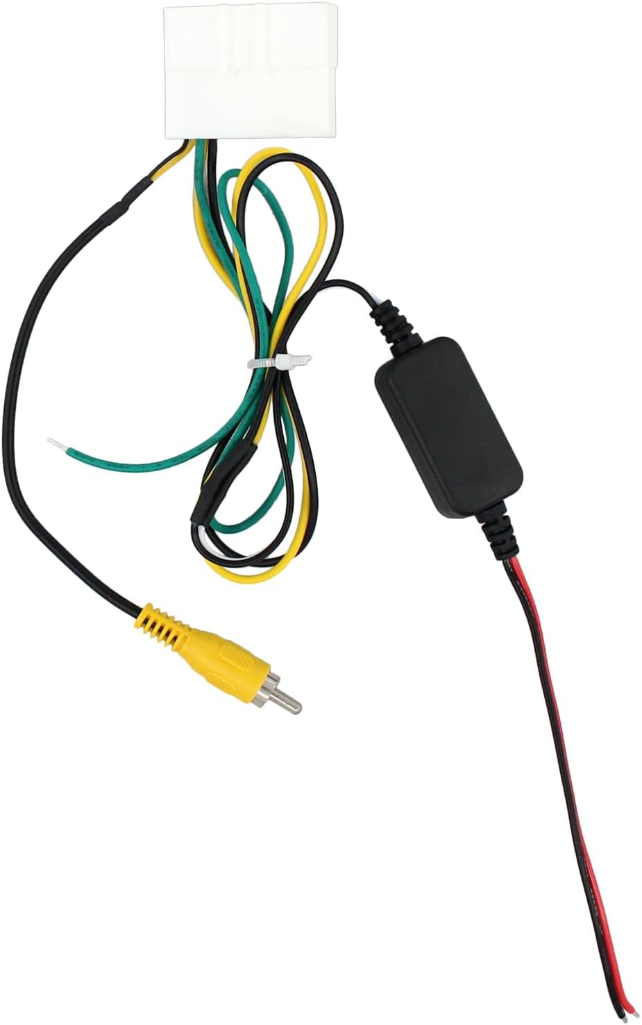 ApplianPar Backup Camera Retention Wire Harness for Frontier Altima Cube Sentra Titan Versa Note