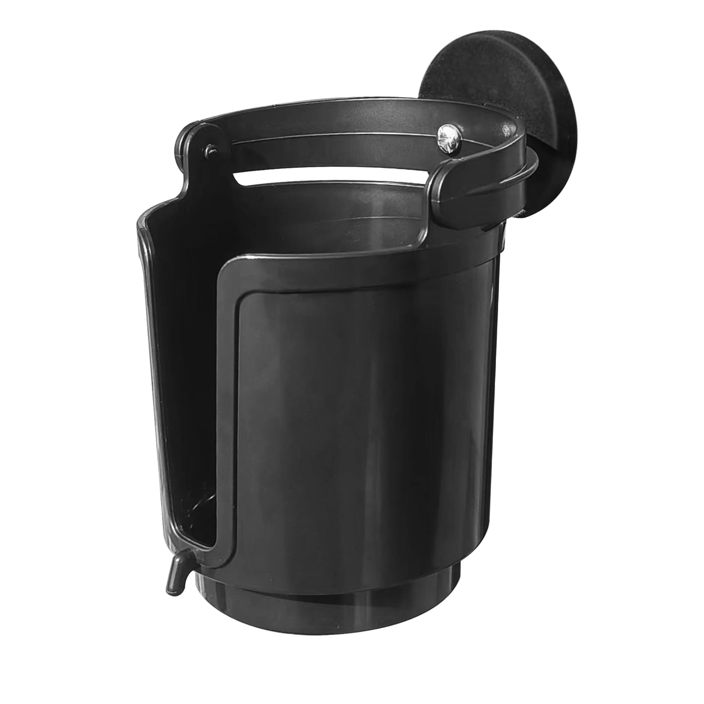 QIAOTLB Magnetic Cup Holder Magnetic Cup Holder for Fridge, Buses, Cruise Ships, Tractors, Sightseeing Cars, etc